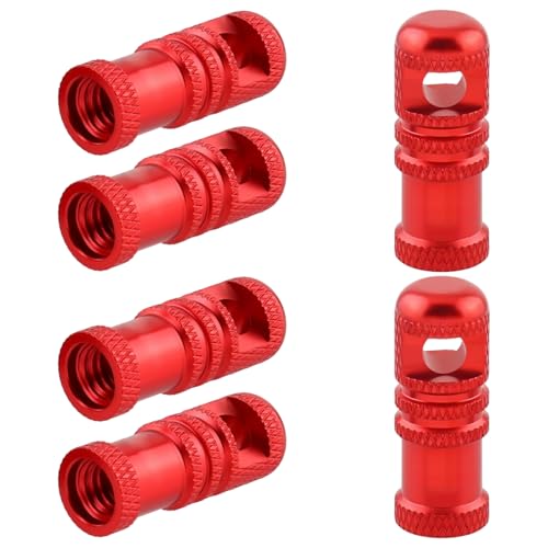 4 Und. Tapas Protectivas para Neumáticos de Bicicleta miniatura 3