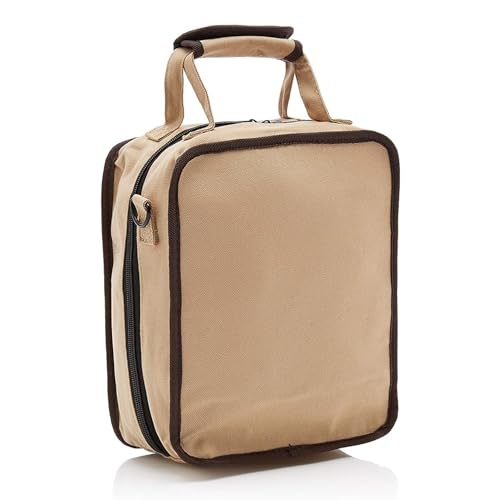 Derwent, Carry-All Bag, Capacidade para 130 Lápis mais acessórios, Qualidade Profissional, 2300671