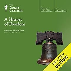 Couverture de A History of Freedom