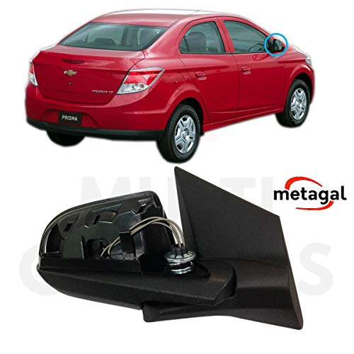 Retrovisor Externo Direito GM Prisma 2013 a 2019 Original