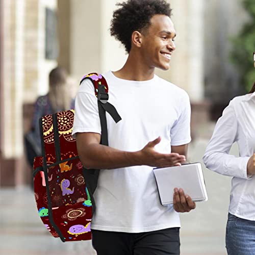 Sac à dos pour garçons ajustable pour éviter le mal de dos - 6