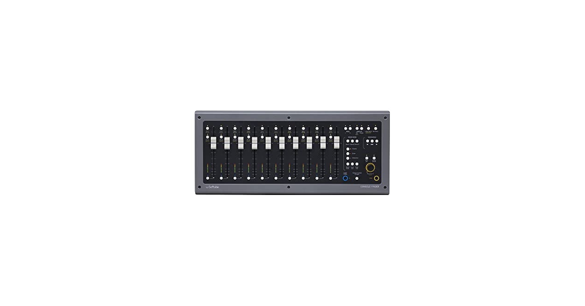 Amazon.com: Softube Console 1 Fader Hardware and Software
