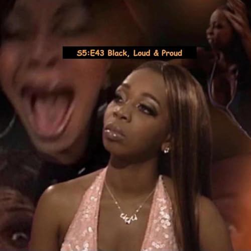 Black, Loud & Proud Podcast Por  arte de portada