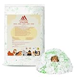 Flintronic Litière pour Petits Animaux, 15L Litière pour Rongeurs, Faible...