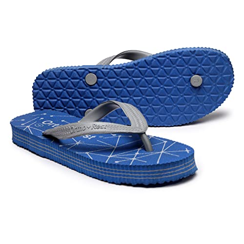 Image of Ortho + Rest Women's Women's Hawaii Slipper- Orthopedic and Diabetic Comfort Ortho Care, Bathroom Rubber Flip-Flops