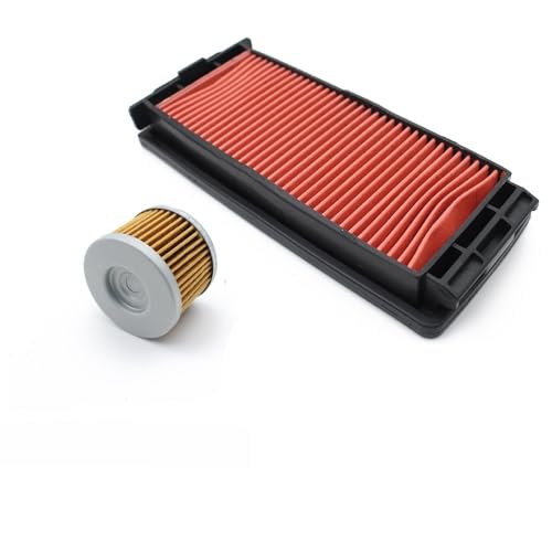 Filtre à air moto Zontes ZT310X TR stopper impuretés huile