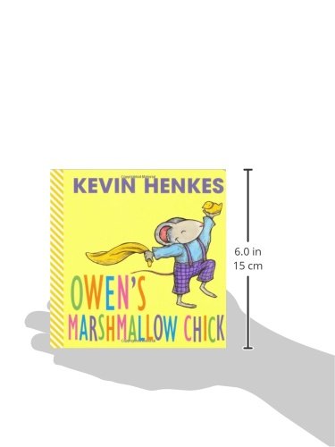 Owen\'s Marshmallow Chick