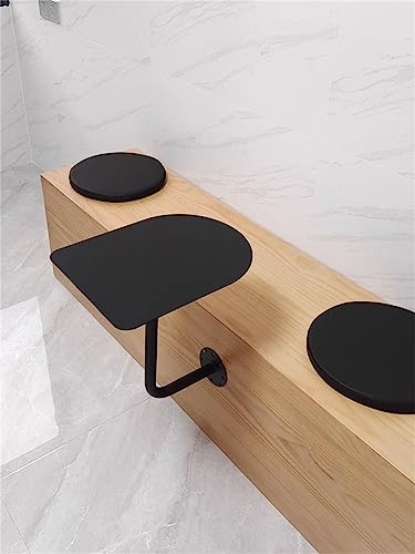 Table d'appoint murale gain de place pour petits studios urbains - 6