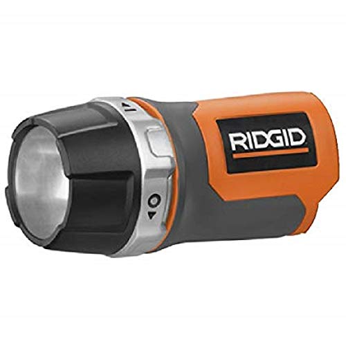 Ridgid R82920 Fuego 12v LED Flashlight