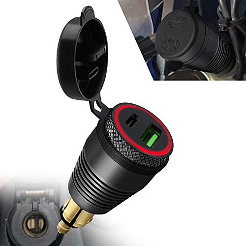 Cargador de enchufe DIN Hella Powerlet Cover