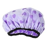 Bonnets de pour femmes - le bonnet de peut être utilisé pour les soins capillaires, le conditionnement en profondeur et plus , bonnet de séchage des cheveux