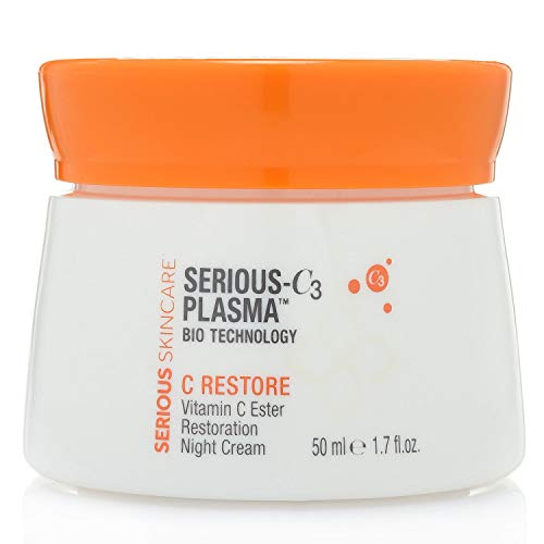 Serious Skincare SERIOUS-C3 PLASMA C Restore Cream (1.7 oz.)