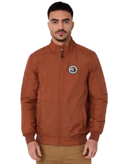 Image of Wildcraft Sierra Men Classic Light Quilted Jacket 3