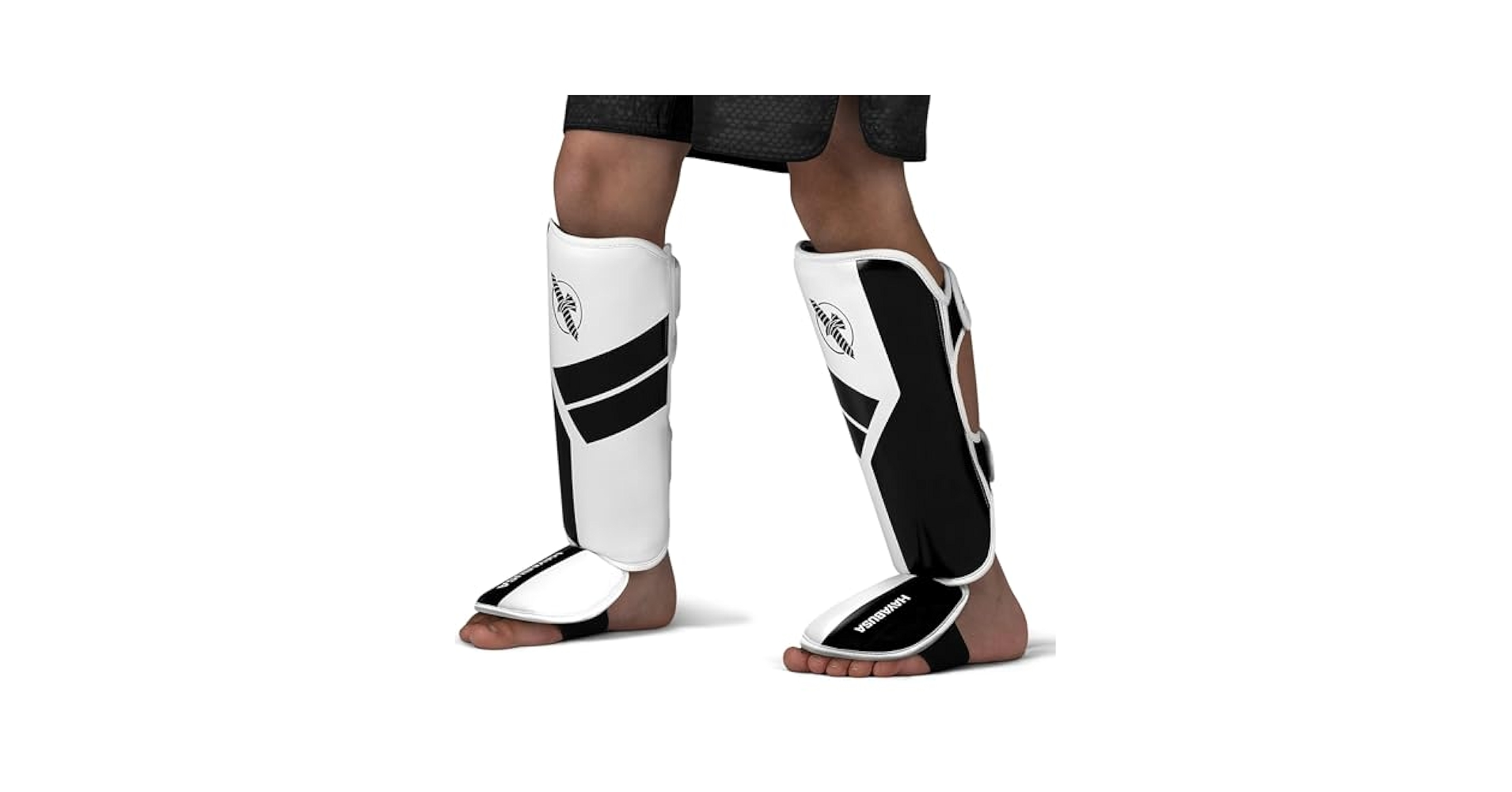 shin♡ Byte ZX Hockey Shin Guards - Black/Grey, Large : Amazon.com