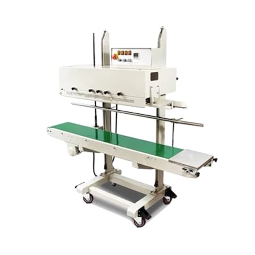 Nitrogen Gas Sealing Machine for Plastic Bags