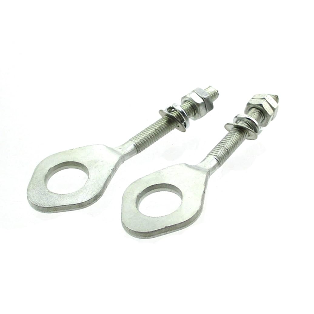 Alex Lot de 2 tendeurs de chaîne pour Honda Z50 Z50A Z50J Monkey Bikes