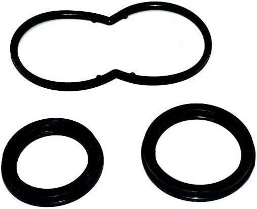 Kit de reparo de vedação do Hydro-Boost Auto Parts Prodigy para Ford, GM e Chrysler – 3 peças