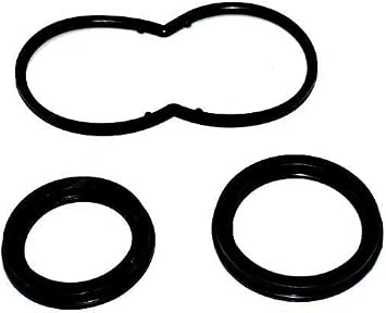 3 Piece Hydroboost Repair Kit Compatible with Replacement For Chevy GMC Ford GM Dodge Seal Kit Hydro-Boost Leak