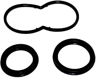 3 Piece Hydroboost Repair Kit Compatible with Replacement For Chevy GMC Ford GM Dodge Seal Kit Hydro-Boost Leak