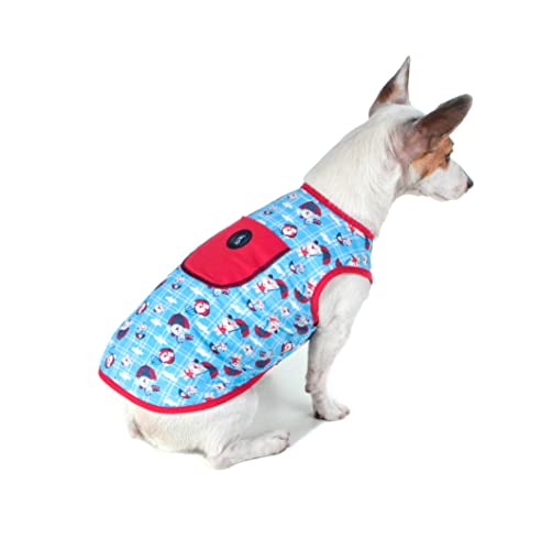 Pickorruchos Regata Para Cães Vermelha - Tamanho 00