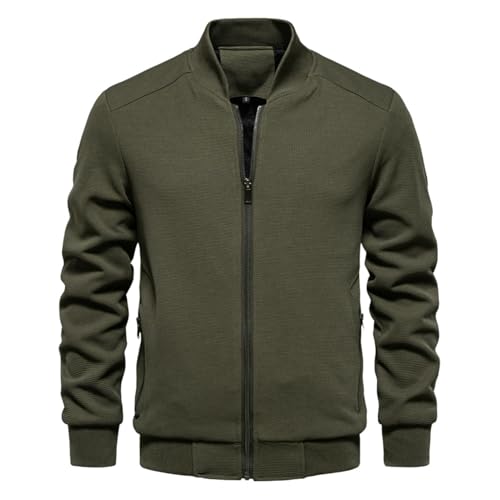 Veste ajustée homme mi-saison pour en finir avec le froid