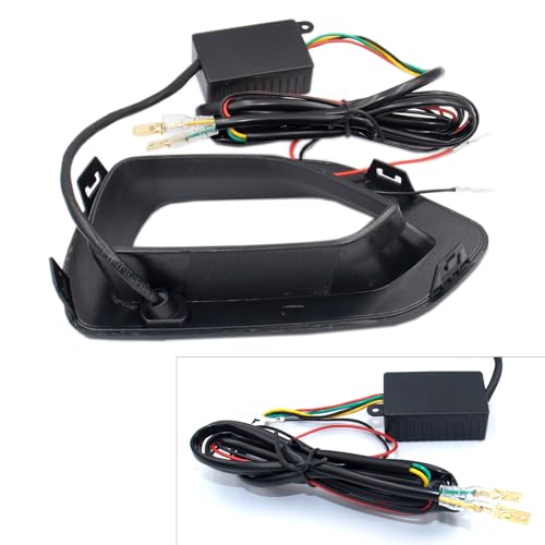 Luces LED para Parrilla Dodge Charger SRT 2015-2022 miniatura 7