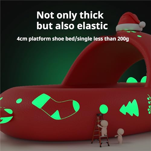 Unisex Shark Slides, Original Shark Slipper Upgraded, EVA Anti-Slip Quick Drying Shark Sliders, Novelty Cloud Shark Slippers3