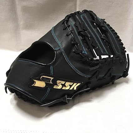 Amazon | ssk硬式用ファーストミット 高校野球対応モデル 限定 中村晃 