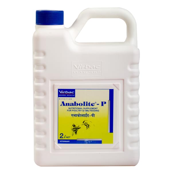 Anabolite P - Nutritional Supplement for Poultry Feeding-picture-14