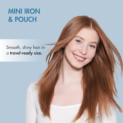 BaBylissPRO Nano Titanium Mini Flat Iron Hair Straightener BNTBG3050UC の商品画像 3