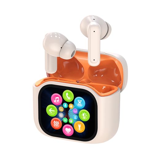 Wireless Touchscreen TWS True Wireless Bluetooth ANC Active...