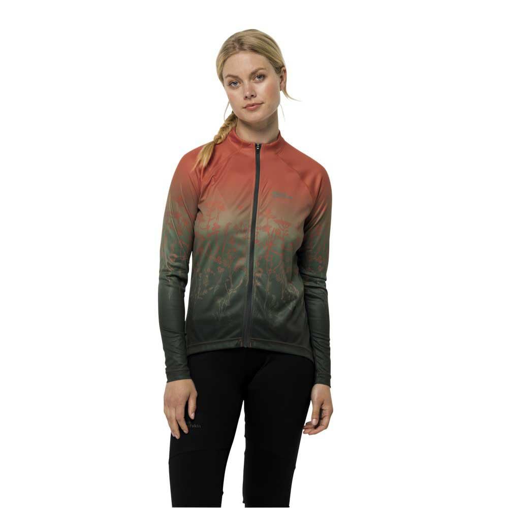 Jack Wolfskin Morobbia Shirt Guave 51 XXL