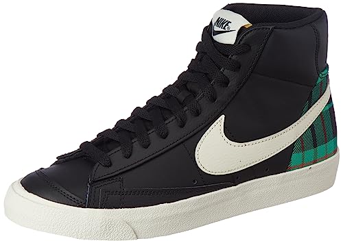 Nike Mens Blazer Mid ’77 PRM Running Shoe