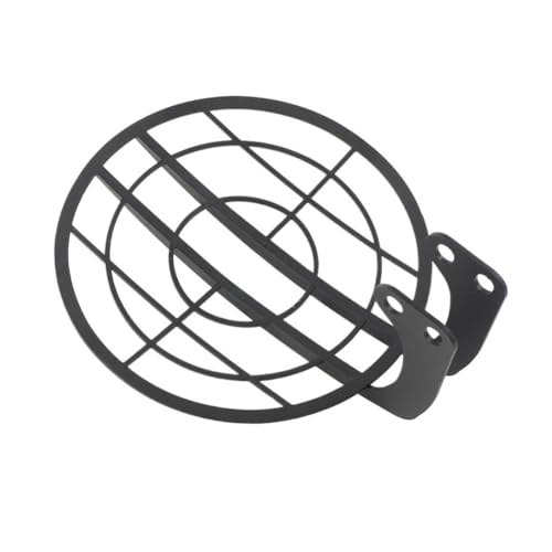 Protégez votre optique des gravillons : grille de phare moto pour Nine T 2014-2020