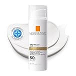 La Roche Posay Age Correct, Crema Protettiva Anti-Età, Azione Anti-UVA e UVB, Pelle Ringiovanita e Uniforme, Con Acido Ialuronico, Niacinamide e Phe-Resorcinolo, 50 ml