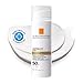 La Roche Posay Age Correct, Crema Protettiva Anti-Età, Azione Anti-UVA e UVB, Pelle Ringiovanita e Uniforme, Con Acido Ialuronico, Niacinamide e Phe-Resorcinolo, 50 ml
