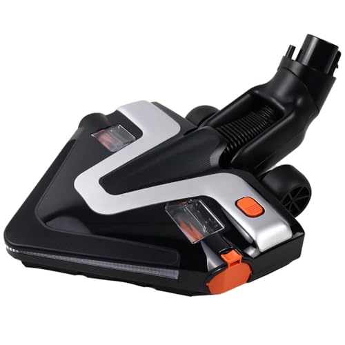 Rowenta Brosse pour aspirateur RS-2230002053 Compatible avec les Aspirateurs sans fil Rowenta Air Force Serenity 25 V, Lumière LED, Remplacement d'origine