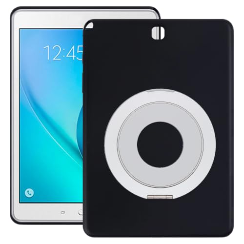 Soporte de mesa para Galaxy Tab A 9.7 con mango ergonómico y anticaídas