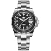ADDIESDIVE Automatic Diver Watches for Men NH35A/8215 Movement Sapphire Rotating Bezel Luminous 200 M Waterproof Easy to Read with Large Number Mens Diver's Watch