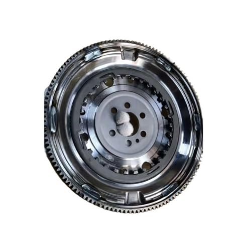 Cloche embrayage 129 dents de haute précision pour transmission DQ200 Vw