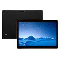 LIU 10,1"Tablet, Android 4.4, 16 GB Speicher, Quad-Core-Prozessor, WLAN, Bluetooth, 4000 mAh