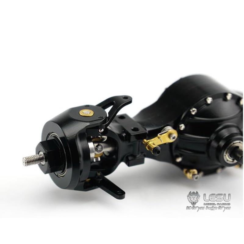 Lesu paires de ressorts à lames pour essieu avant moteur (Neu und Lesu paires de ressorts à lames pour essieu avant moteur (Neu und