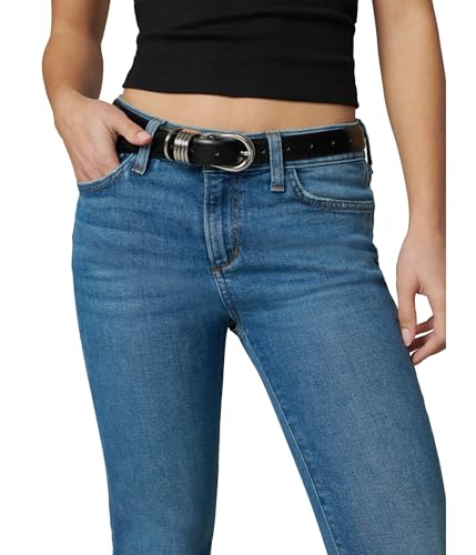 Image of Joe's Women's The Provocateur Petite Mid Rise Bootcut Jeans