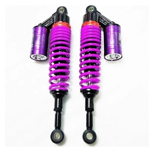 Amortisseurs pneumatiques arrière 360mm pour moto Suzuki et Kawasaki suspension quad