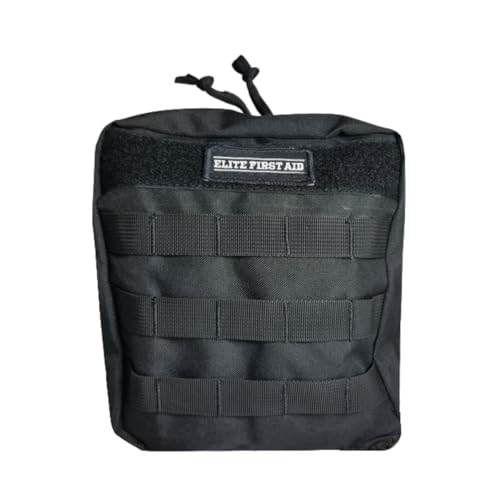 Elite First Aid 82-Piece IFAK Trauma Kit