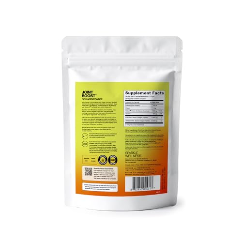 Sparkle Wellness Joint Boost Collagen