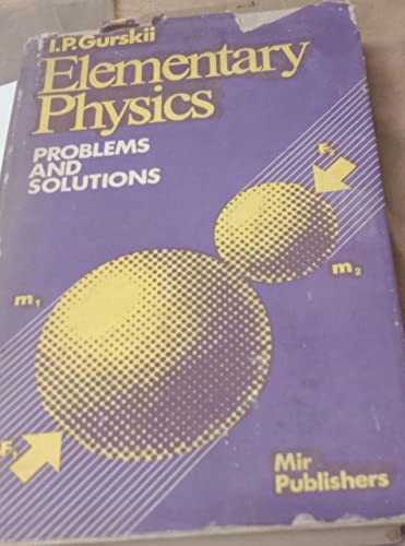 Elementary Physics: Problems and Solutions view 2