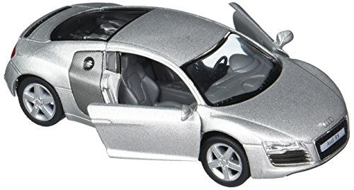 Audi R8 modelo a escala 1:36 de KiNSMART miniatura 3