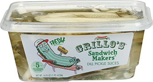 Grillo's Sandwich Makers