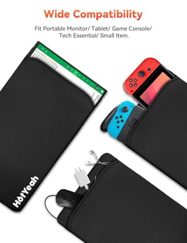 Funda para monitor portátil de 15.6 pulgadas HotYeah miniatura 2